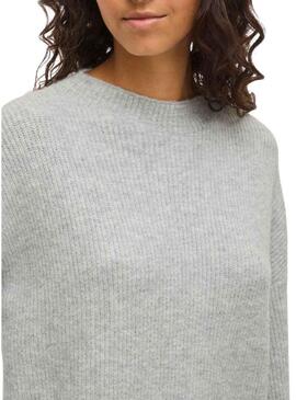 Maglia grigia Vila Vilassia per donna.