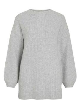 Maglia grigia Vila Vilassia per donna.