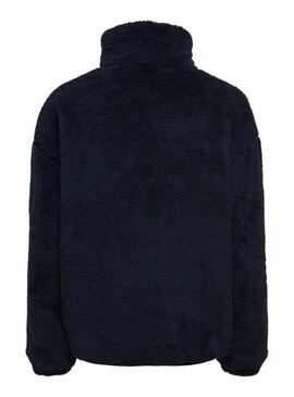 Giacca Only Contact blu scuro per donna.