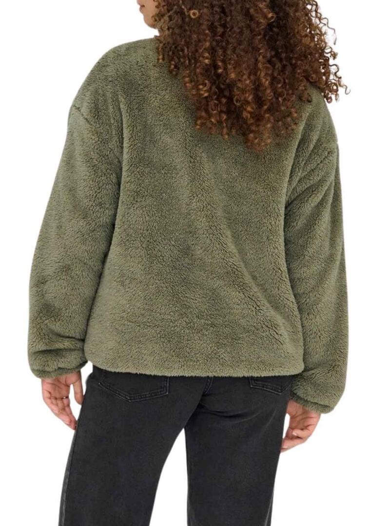 Giacca Only Contact verde per donna