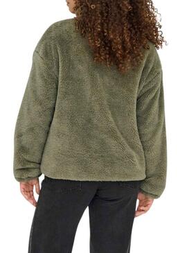 Giacca Only Contact verde per donna