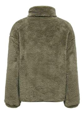Giacca Only Contact verde per donna