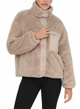 Giacca Only Contact beige per donna