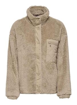 Giacca Only Contact beige per donna