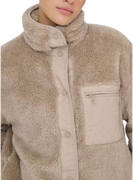 Giacca Only Contact beige per donna