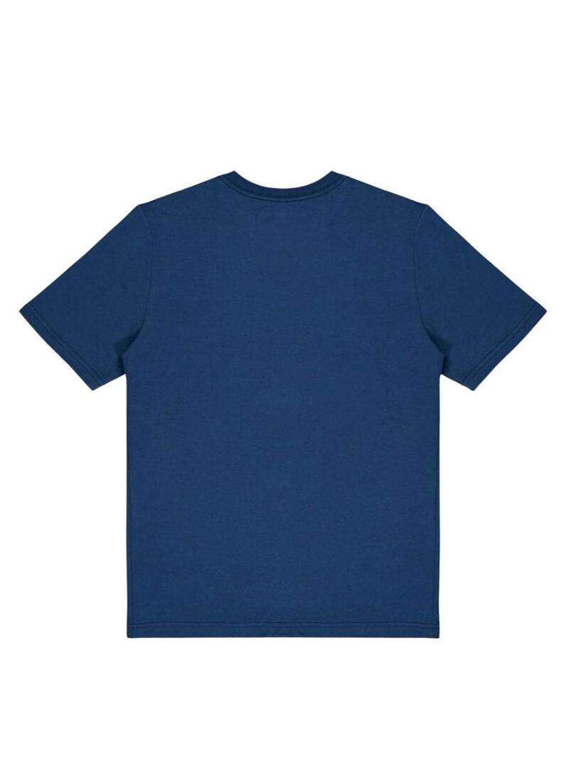 Maglietta Levis Batwing blu per bambino
