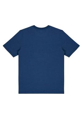 Maglietta Levis Batwing blu per bambino