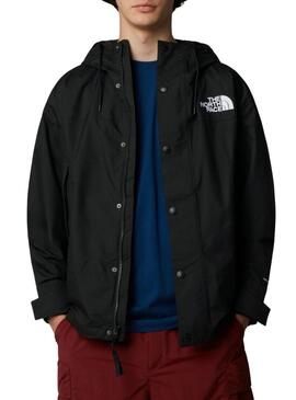 Giacca antivento The North Face Reign On nera da uomo