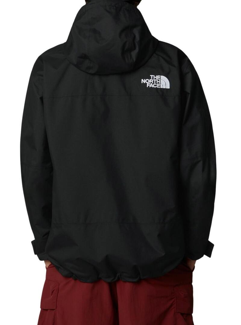 Giacca antivento The North Face Reign On nera da uomo