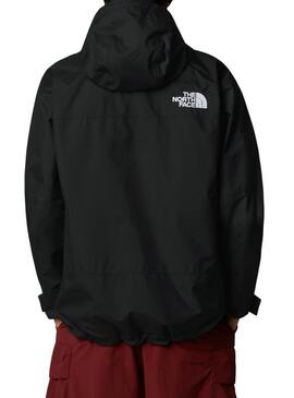 Giacca antivento The North Face Reign On nera da uomo