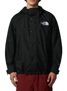 Giacca antivento The North Face Reign On nera da uomo