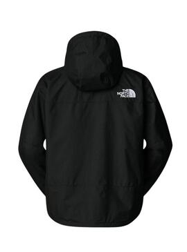 Giacca antivento The North Face Reign On nera da uomo