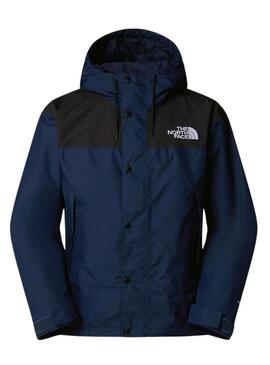 Anorak The North Face Reign On blu e nero per uomo