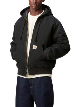 Giacca Carhartt Active nera per uomo