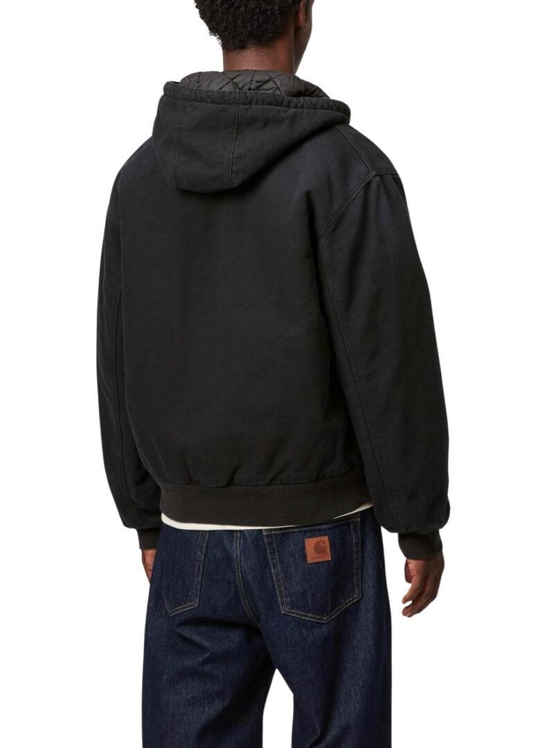 Giacca Carhartt Active nera per uomo