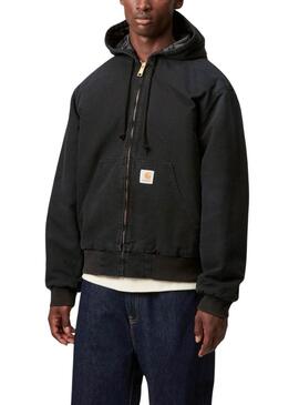 Giacca Carhartt Active nera per uomo