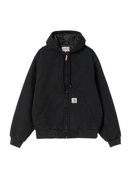 Giacca Carhartt Active nera per uomo