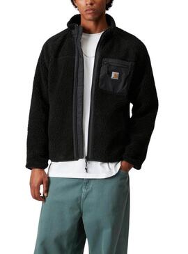Piumino Carhartt Prentis nero per uomo