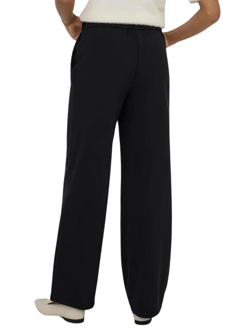Pantaloni neri Only Rina da donna