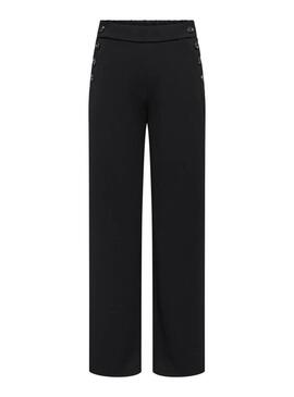 Pantaloni neri Only Rina da donna