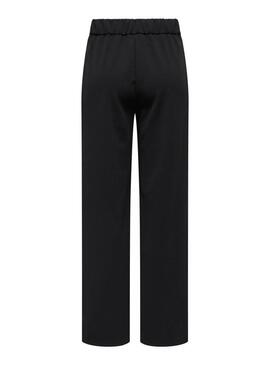 Pantaloni neri Only Rina da donna