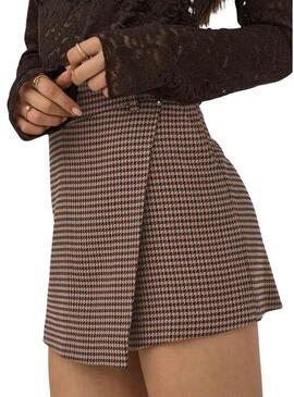Gonna Only Lettie marrone per donna
