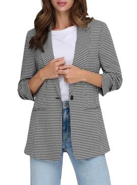 Blazer Only Lettie nero per donna