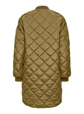 Giacca Only Jessica verde per donna