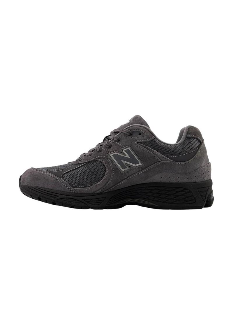 Sneakers New Balance U2002R viola e nere per uomo