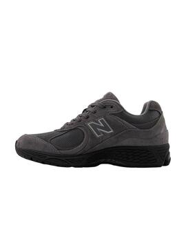Sneakers New Balance U2002R viola e nere per uomo