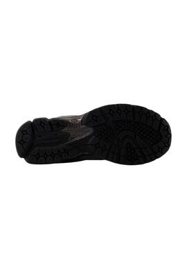 Sneakers New Balance U2002R viola e nere per uomo