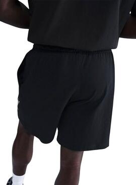 Bermuda Nike Club nero per uomo.