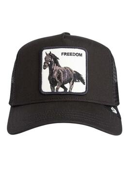 Cappello Goorin Bros Animal Farm Freedom nero