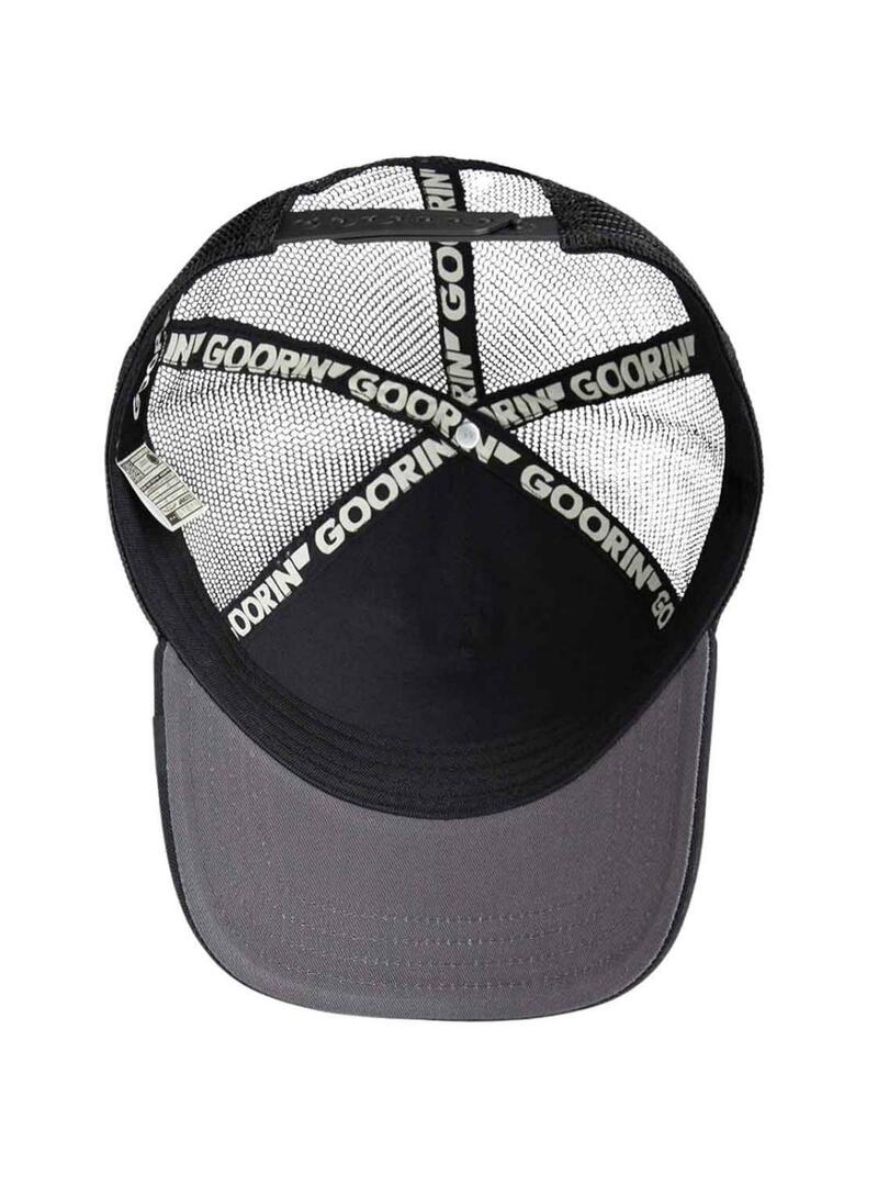 Cappello Goorin Bros Animal Farm Freedom nero