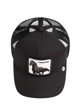 Cappello Goorin Bros Animal Farm Freedom nero