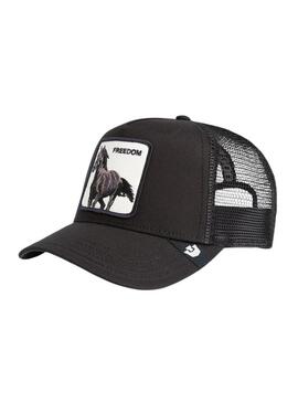 Cappello Goorin Bros Animal Farm Freedom nero