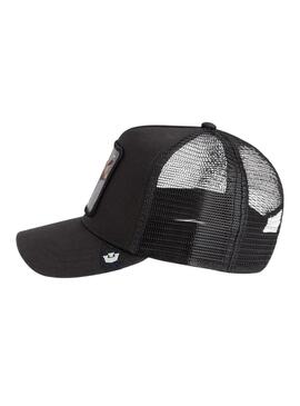 Cappello Goorin Bros Animal Farm Gut Hipo nero.