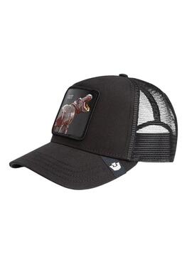 Cappello Goorin Bros Animal Farm Gut Hipo nero.