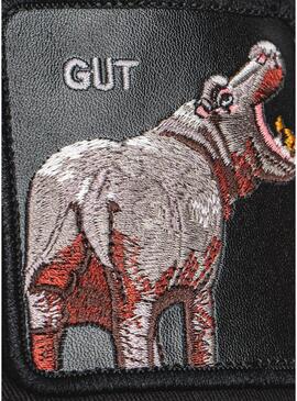 Cappello Goorin Bros Animal Farm Gut Hipo nero.