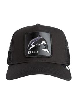 Berretto Goorin Bros Animal Farm Killer nero