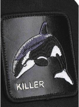 Berretto Goorin Bros Animal Farm Killer nero