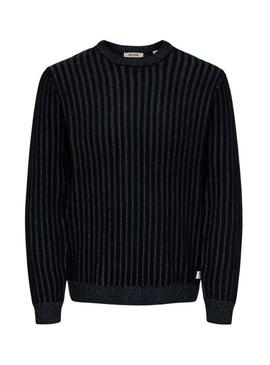 Maglia Only and Sons Brant blu per uomo
