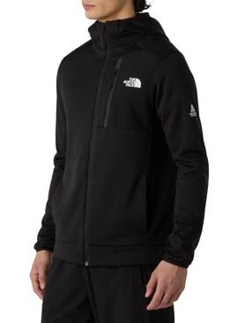 Giacca The North Face Mountain nera per uomo