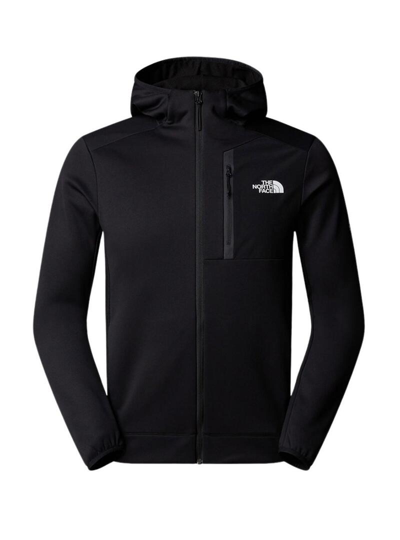 Giacca The North Face Mountain nera per uomo