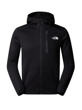 Giacca The North Face Mountain nera per uomo