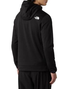Giacca The North Face Mountain nera per uomo