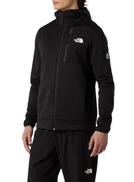 Giacca The North Face Mountain nera per uomo