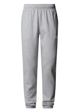 Pantaloni da ginnastica grigi The North Face da donna