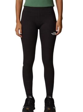 Leggings The North Face Simple Dome neri per donne