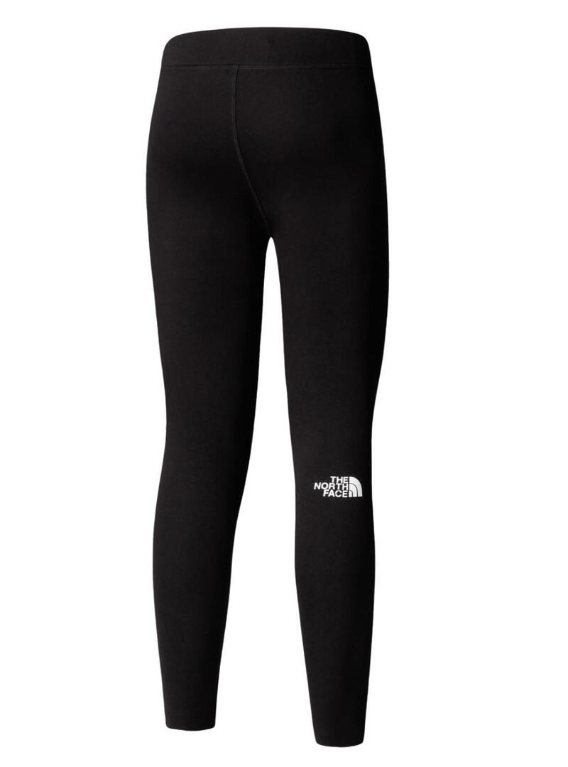 Leggings The North Face Simple Dome neri per donne